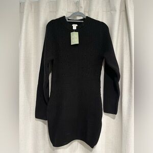 H&M - Sweater Dress